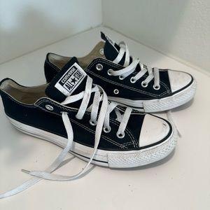 Converse All Star Canvas Sneakers